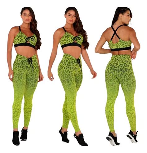 donna carioca fitness conjunto.